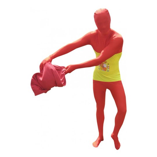 Morphsuit Spanien - Large