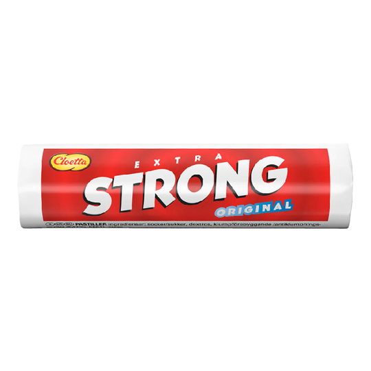 Extra Strong Original