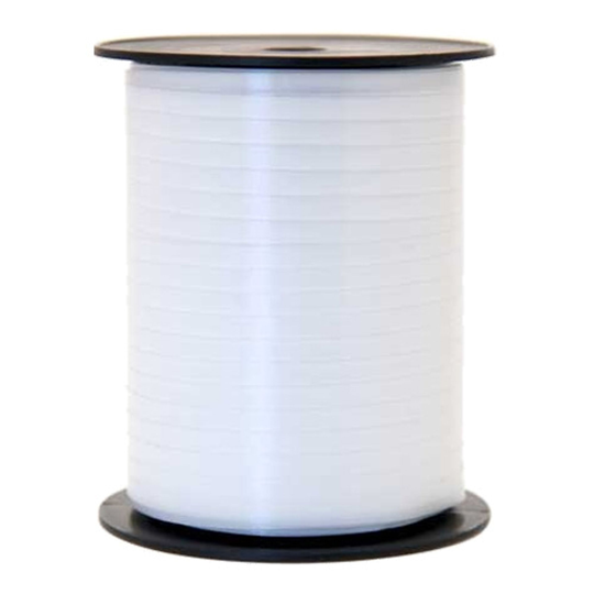 Presentsnöre Vitt