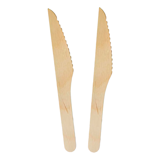 Knivar i Trä - 10-pack