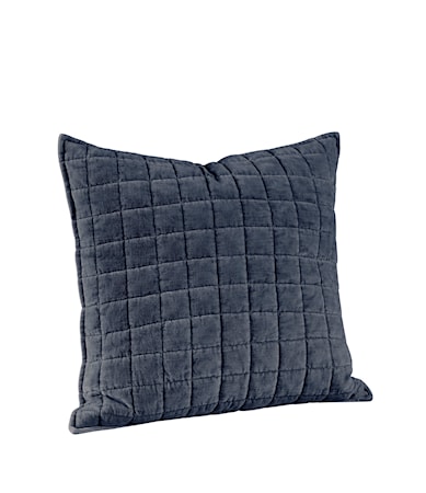 Posh Kuddfodral 50x50 Blå