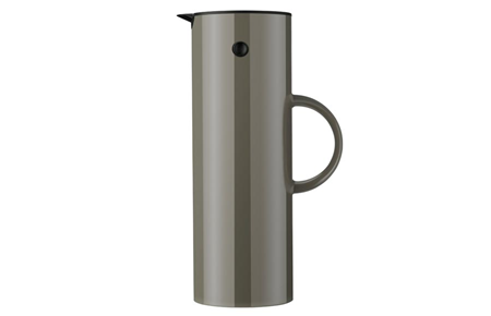 EM77 termoskanna 1 liter - ABS kopparbrun