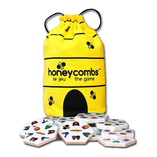 Honeycombs Spel