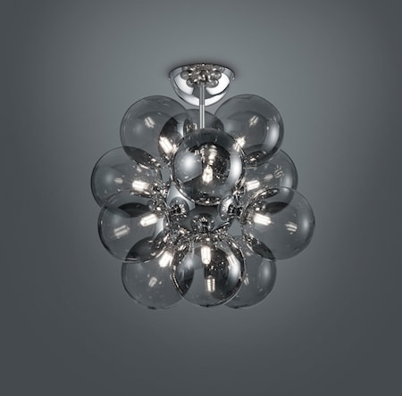 Alicia Plafond 12L G9 rögfärgat