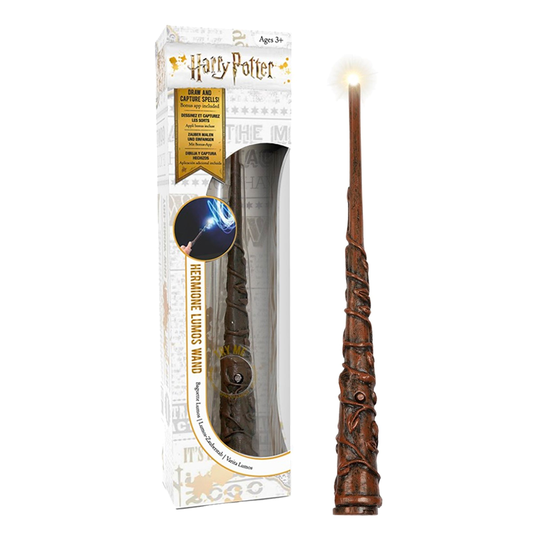 Harry Potter Hermoine Lumos Stav