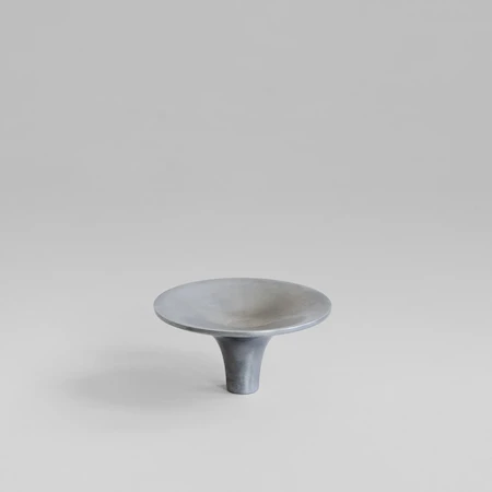 HiHat Maxi Knopp Silver