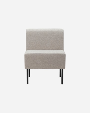 Soffa 1-sits Natur