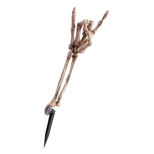 Skeletthand för Trädgård Prop