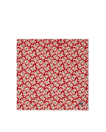 Printed Servett 50x50 cm Julblomma