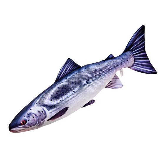 Patriot Lax 90 cm mjukisfisk