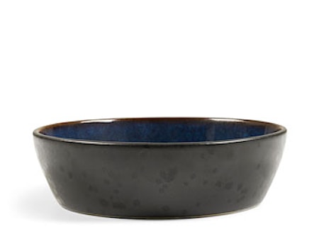 Bitz Soppskål Ø18cm svart/blå