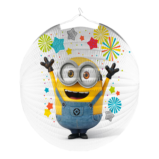 Rislampa Minions
