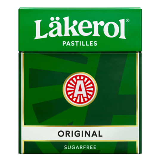 Läkerol Original - 1-pack