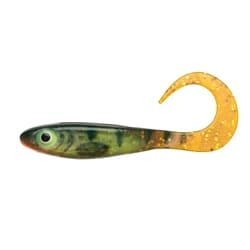 Svartzonker Mcperch Curly 110mm