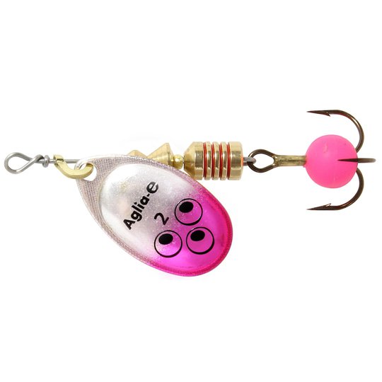 Mepps Aglia-e Brite 1 spinnare