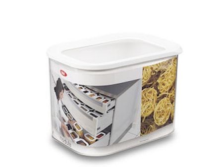 Förvaringsb.Mod. XL 4,5 L Klar