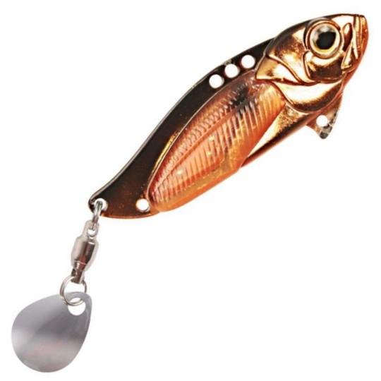 Astro Vibe Colorado Blade 4,5 cm blade bait