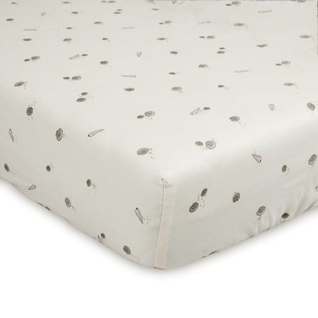 Lakan Sea Shell 60x120cm