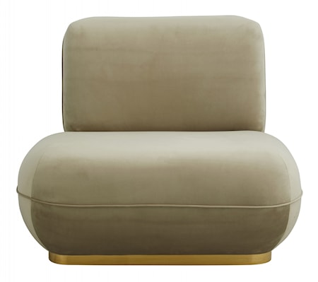 Iseo Lounge Chair Sand