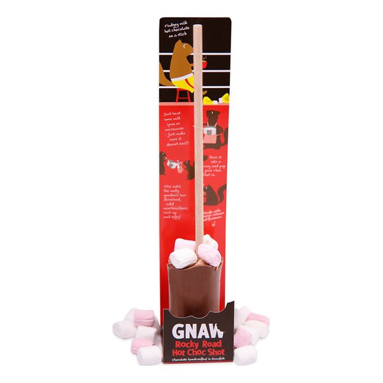 Choc Shot Rocky Road