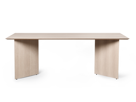 Mingle Bordsskiva 210 cm Ekfaner Natur