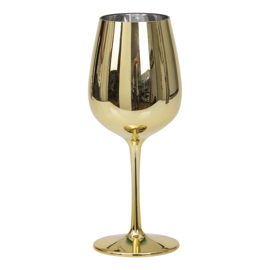 Vinglas Guld Metallic - 1-pack