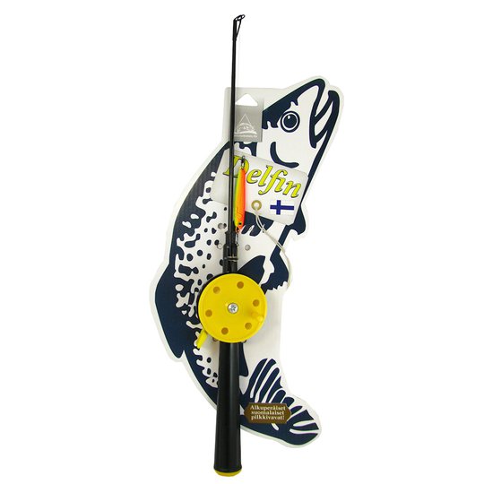 Delfin D10 pimpelset