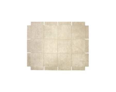 Basket Matta Beige 185x240 cm