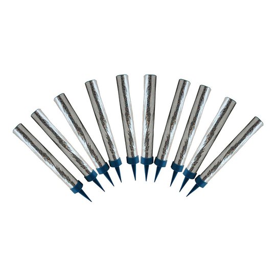 Isfacklor Silver - 10-pack