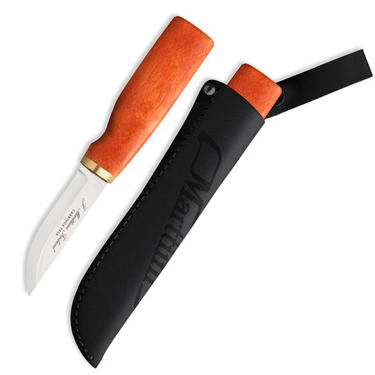 Marttiini Höstlöv Röd kniv