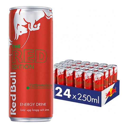 Red Bull Red Edition