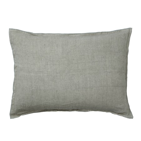 Kuddfodral Linne 50x70 cm Sand