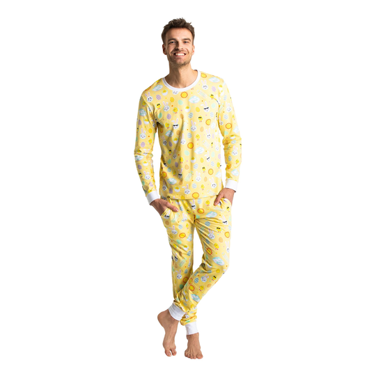 Påskpyjamas Herr - X-large