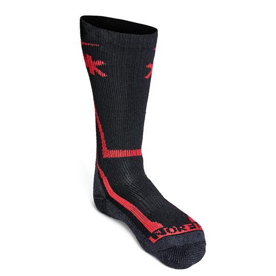 Norfin Arctic Merino Heavy sockor