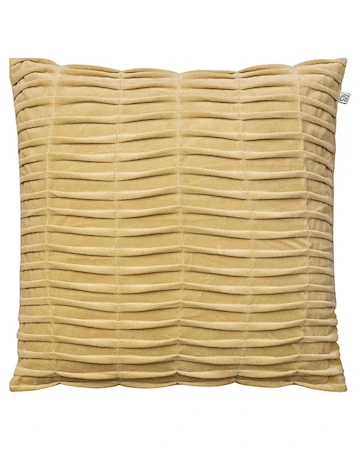 Rishi Kuddfodral Velvet Spicy Gul 50x50cm