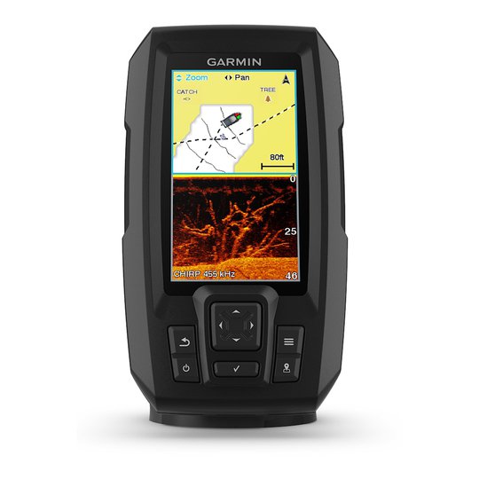 Garmin STRIKER Plus 4cv ekolod