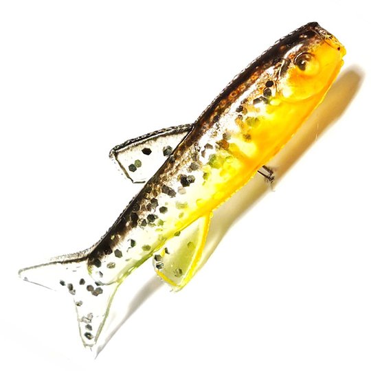 Orka Small Fish 3 cm 6st/pkt jigg