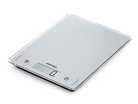 Page Comfort 100 Köksvåg Silver