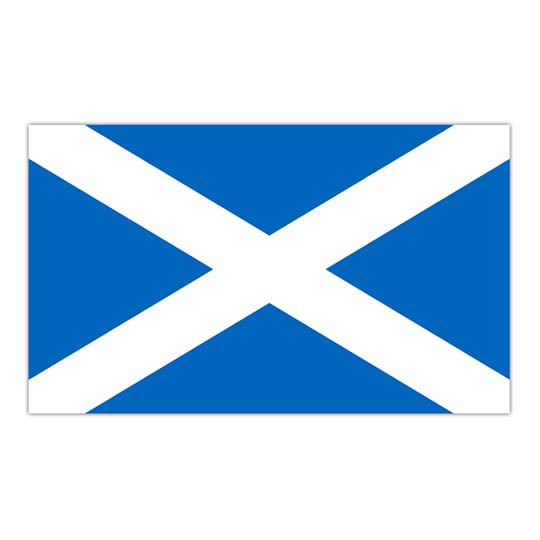 Flagga St Andrews