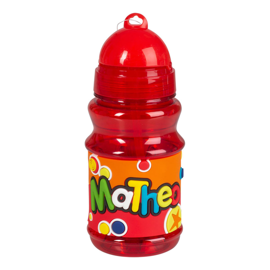 Namnflaska - Matheo