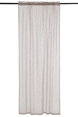 Oliver Gardin 140x240 cm Beige 2-pack