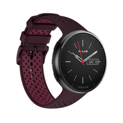 Polar Pacer Pro Maroon/Plum S-L