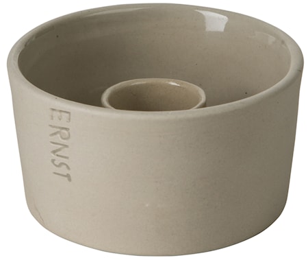 Ljusskål för kronljus, d10 h5,beige