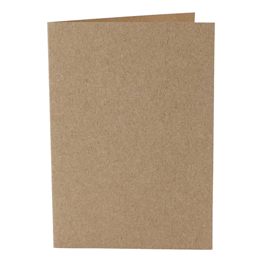 Kort Natur - 10-pack