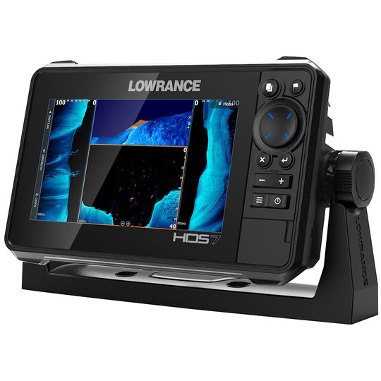 Lowrance HDS Live 7" kombienhet