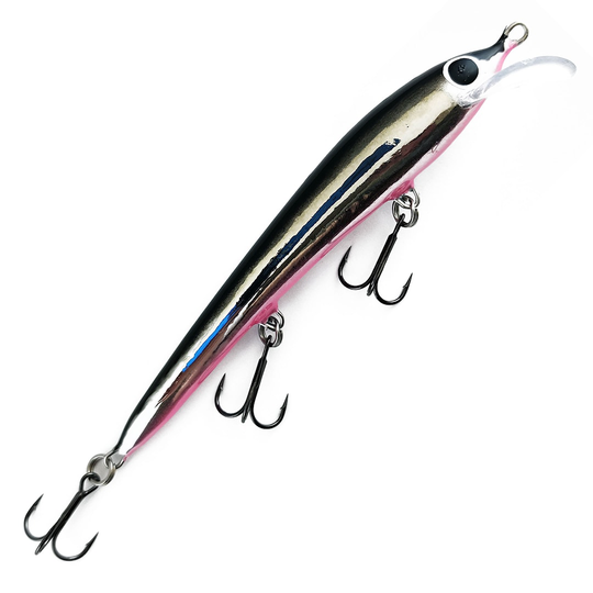 Jenna Vaaput M130 13 cm wobbler KromiMuikku
