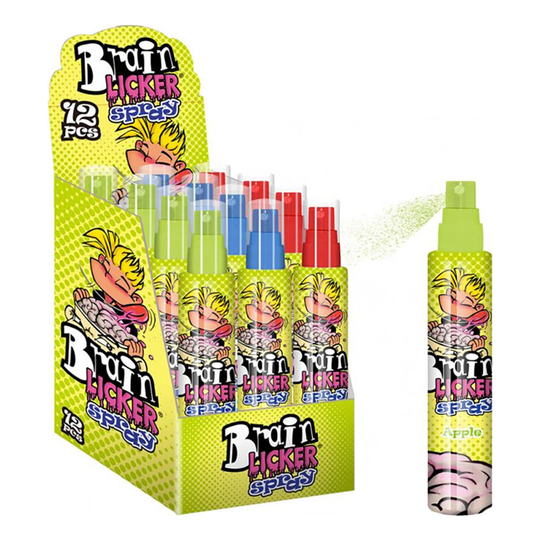 Brain Licker Godisspray - 60 ml