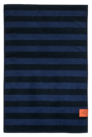 Aros Gästhandduk 2-pack 35 x 55 cm Midnattsblå