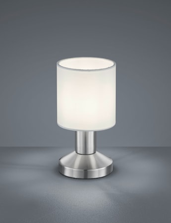 Garda Bordslampa E14 Vit