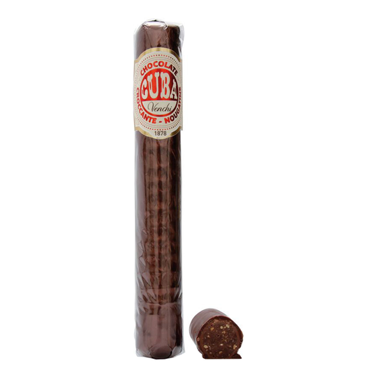 Venchi Cuba Chokladcigarr - Croccante Nougatine